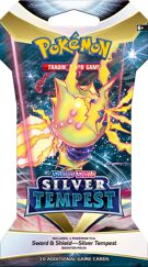 Sleeved Booster - Silver Tempest - Pokémon TCG Sword & Shield product image